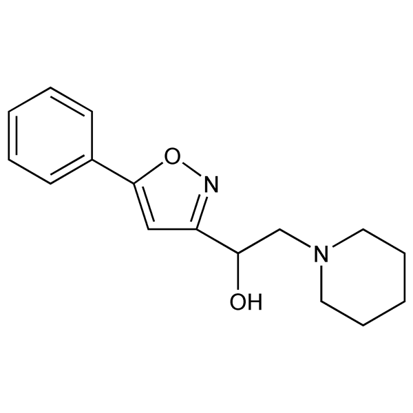 Graphical representation of Perisoxal