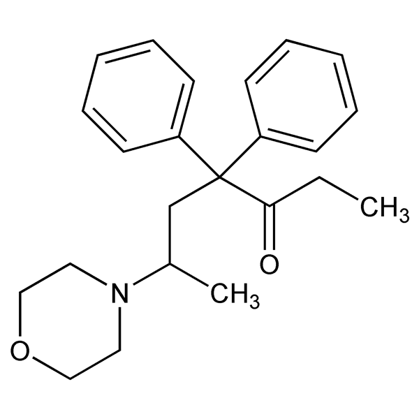 Graphical representation of Phenadoxone