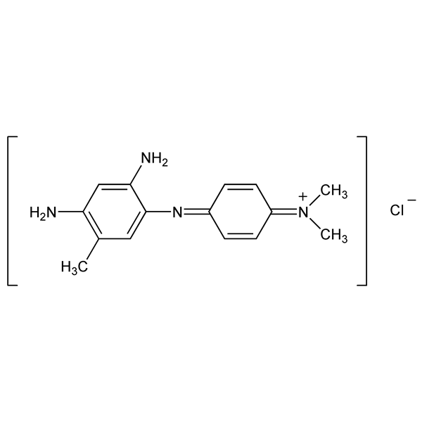 Graphical representation of Toluylene Blue