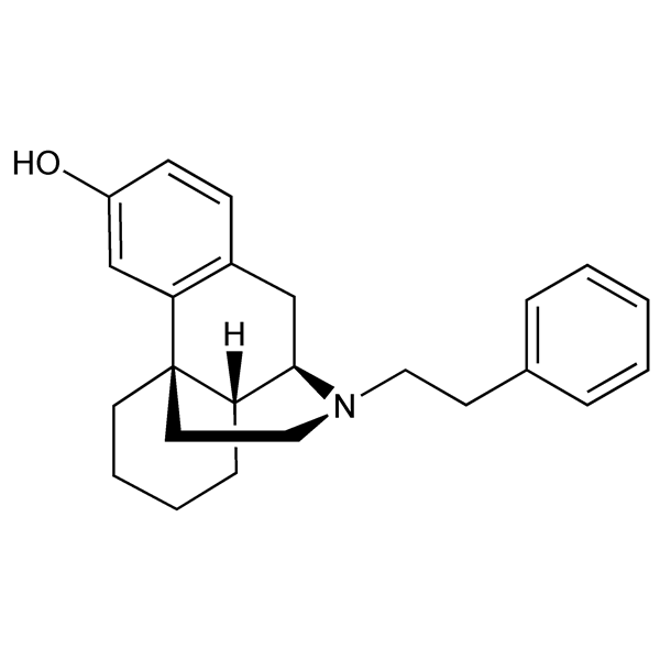 Graphical representation of Phenomorphan