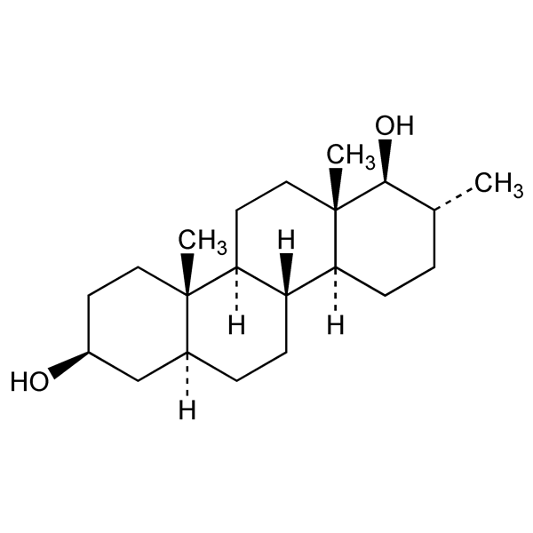 Graphical representation of Uranediol