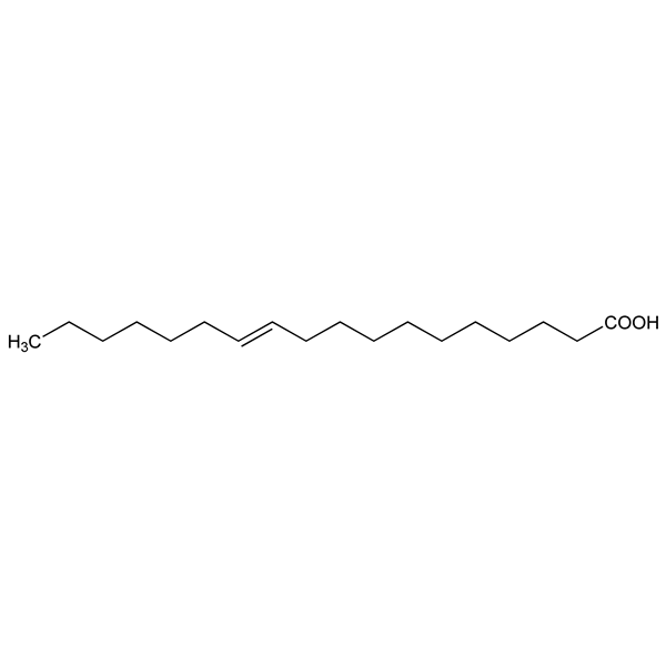 Graphical representation of Vaccenic Acid