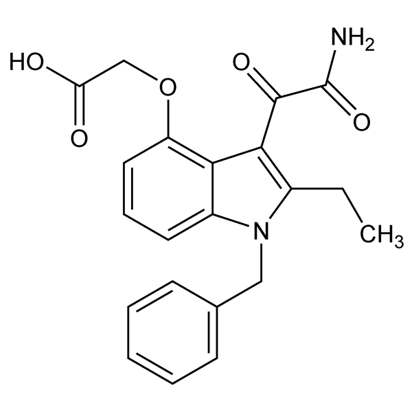 Graphical representation of Varespladib