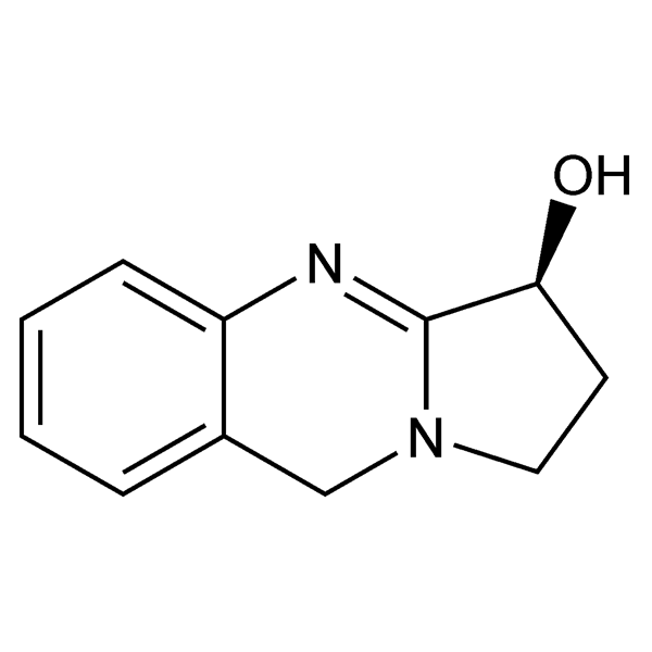 Graphical representation of Vasicine