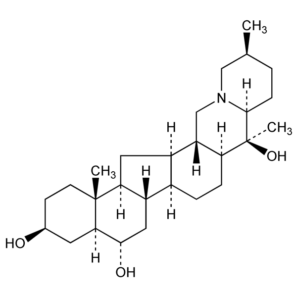 Graphical representation of Verticine