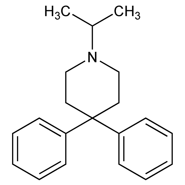 Graphical representation of Prodipine