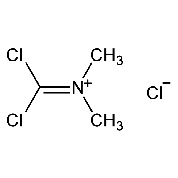 Graphical representation of Viehe's Salt