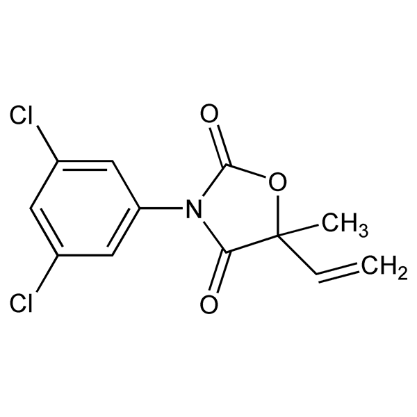 Graphical representation of Vinclozolin