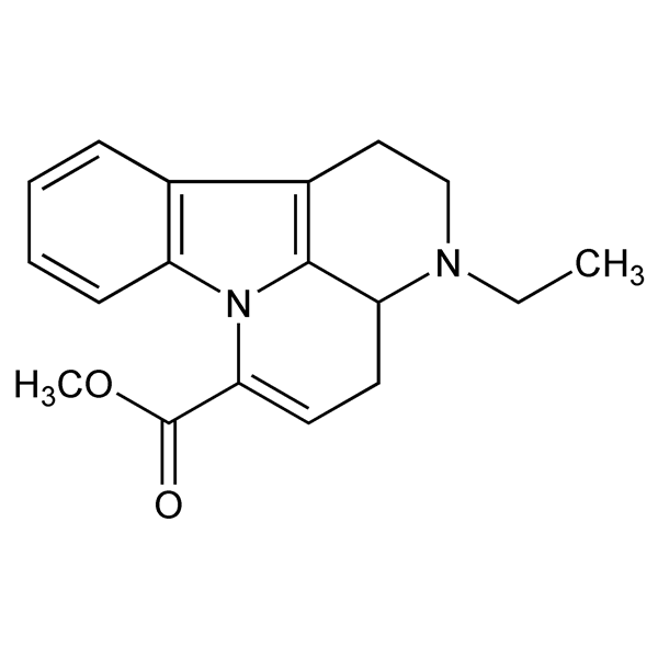 Graphical representation of Vinconate