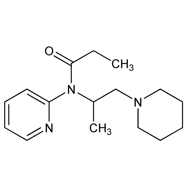 Graphical representation of Propiram