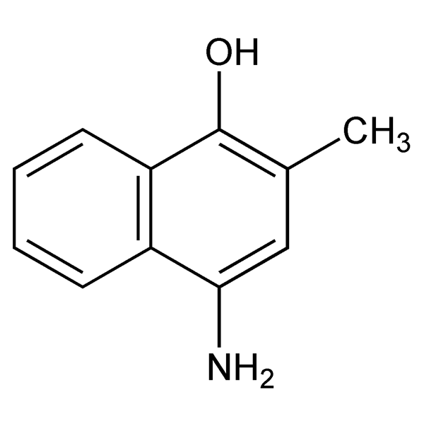 Graphical representation of Vitamin K5