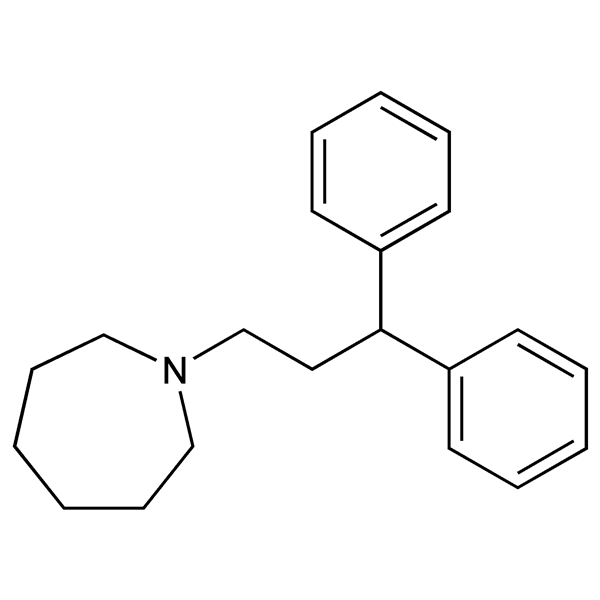 Graphical representation of Prozapine