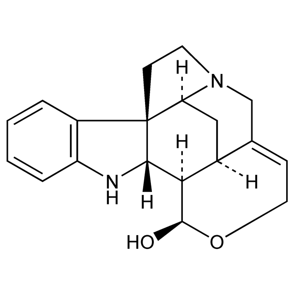 Graphical representation of Wieland-Gumlich Aldehyde