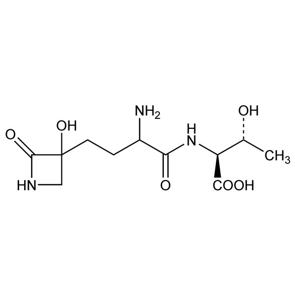 Graphical representation of Wildfire Toxin