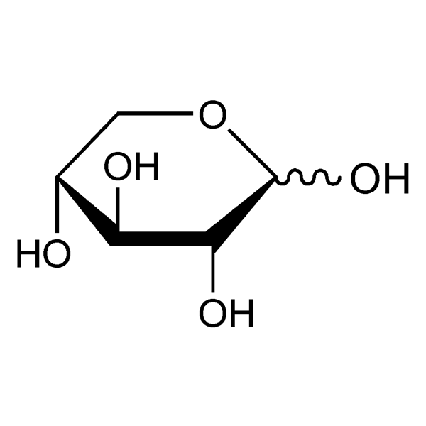 Graphical representation of Xylose