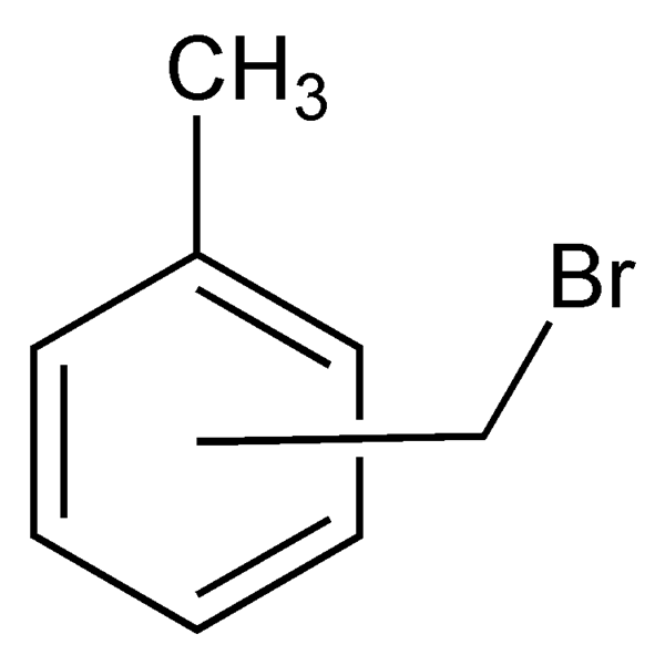 Graphical representation of Xylyl Bromide