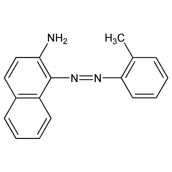 Graphical representation of Yellow OB