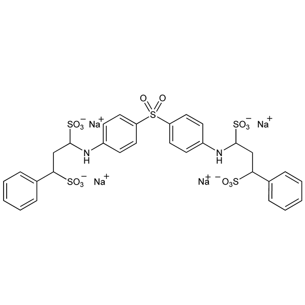 Graphical representation of Solasulfone