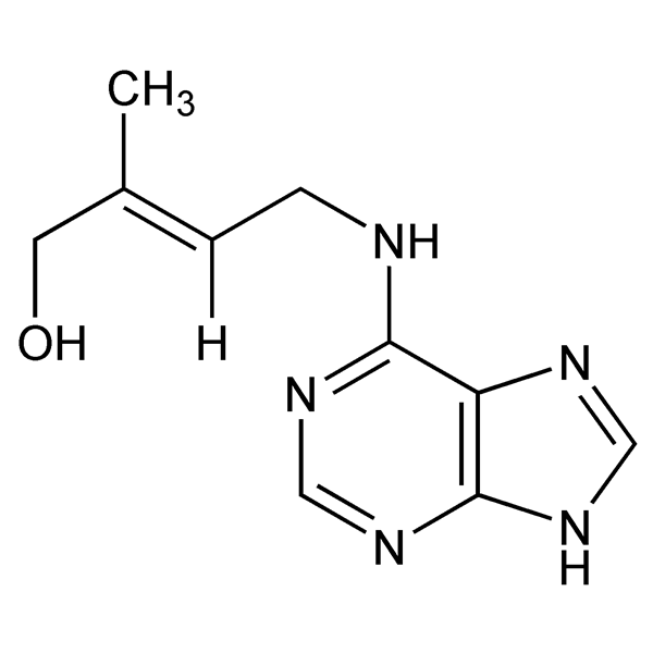 Graphical representation of Zeatin