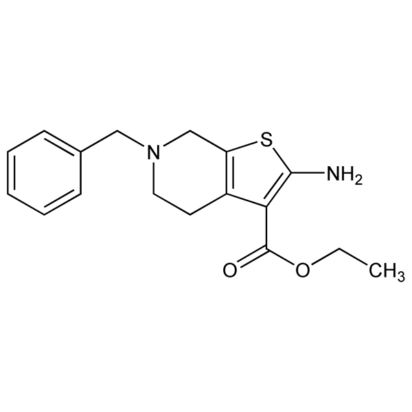 Graphical representation of Tinoridine