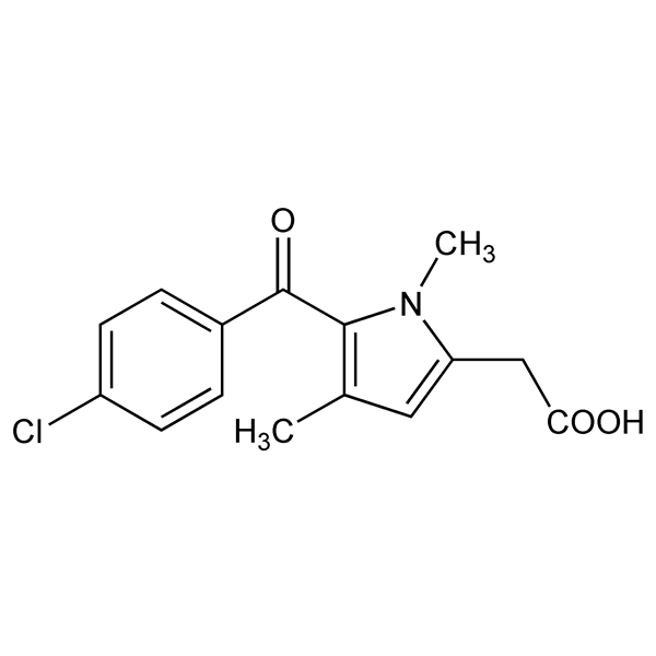 Graphical representation of Zomepirac