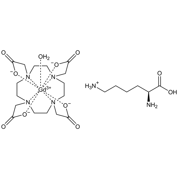 gadoteratelysine-monograph-image