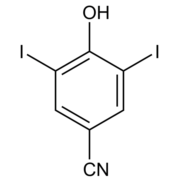 Graphical representation of Ioxynil