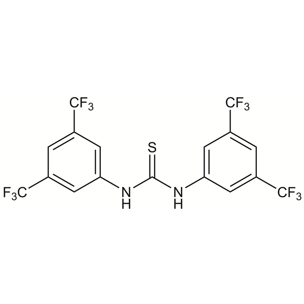 Graphical representation of Schreiner’s catalyst