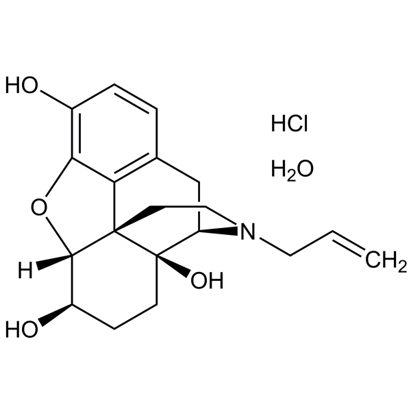 β-naloxolhydrochloridemonohydrate-monograph-image