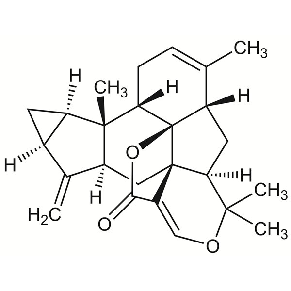 Graphical representation of Bolivianine