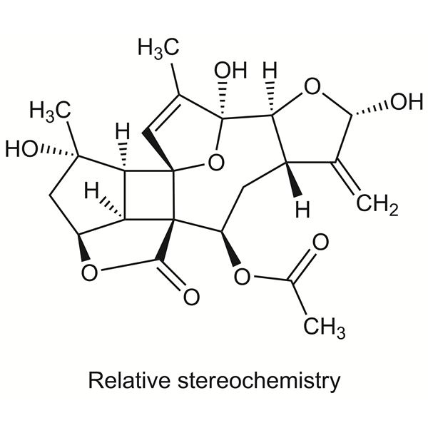 Graphical representation of Bielschowskysin