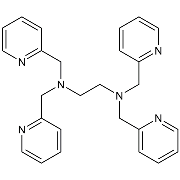 Graphical representation of TPEN