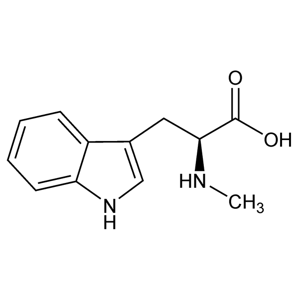 Graphical representation of Abrine