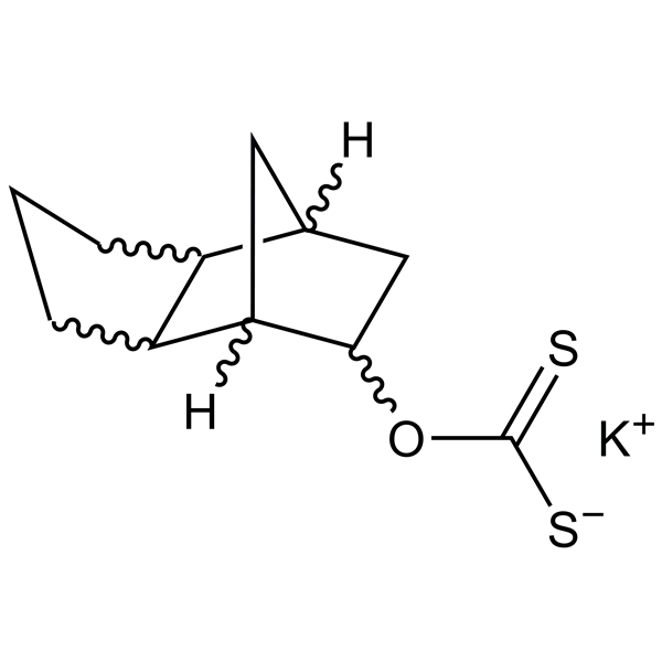 Graphical representation of D609