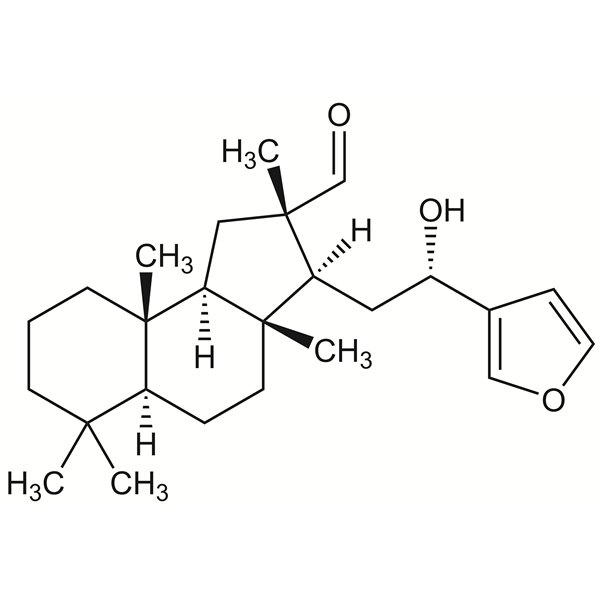 Graphical representation of Hyrtiosal