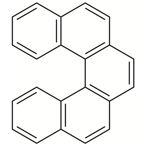 Graphical representation of [5]Helicene