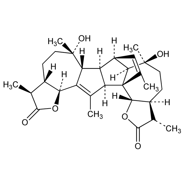 Graphical representation of Absinthin