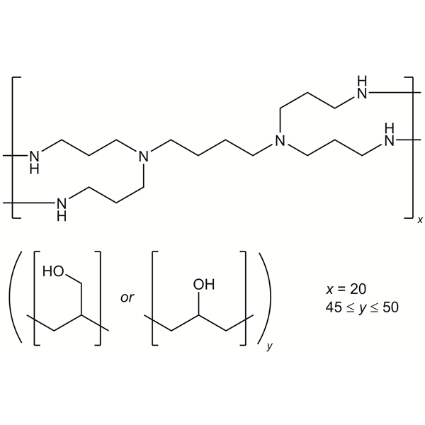 Graphical representation of Bixalomer