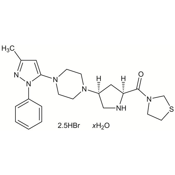 teneligliptinhydrobromidehydrate-monograph-image