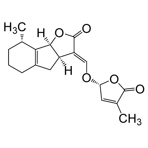 Graphical representation of Sorgolactone