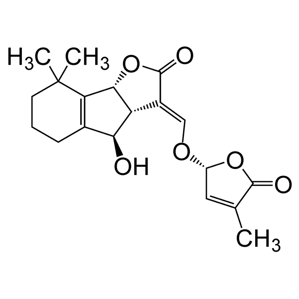 Graphical representation of Orobanchol