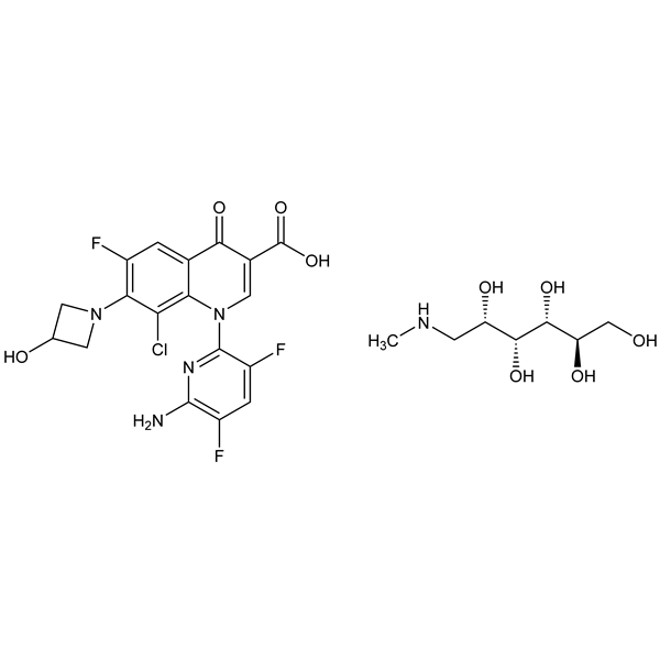 delafloxacinmeglumine-monograph-image