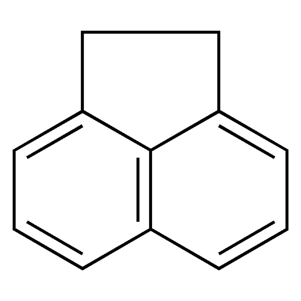 Graphical representation of Acenaphthene