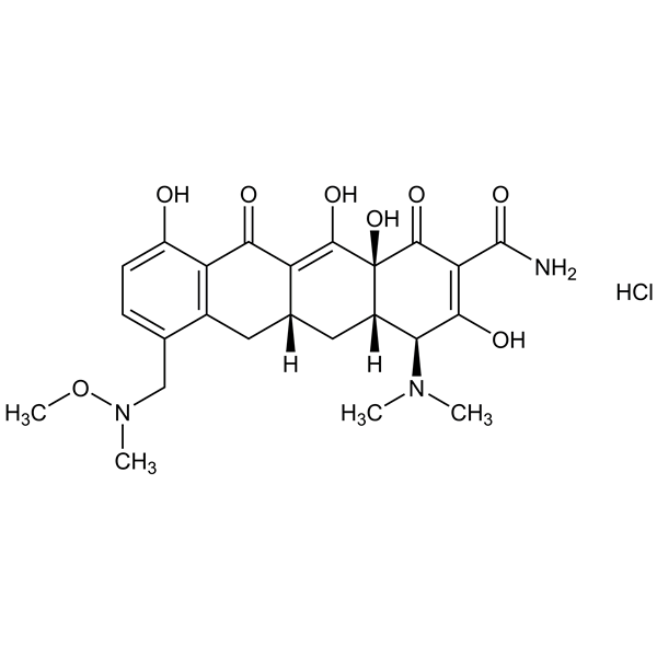 sarecyclinehydrochloride-monograph-image