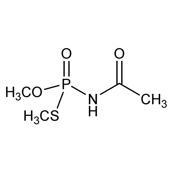 Graphical representation of Acephate