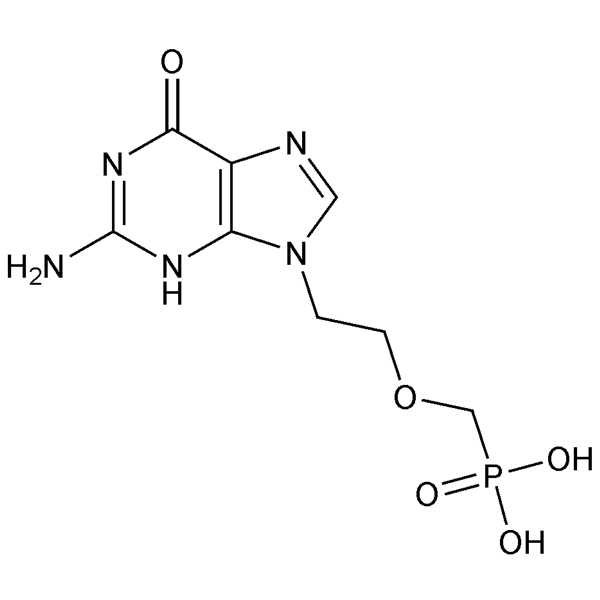 9-((2-phosphonylmethoxy)ethyl)guanine-monograph-image