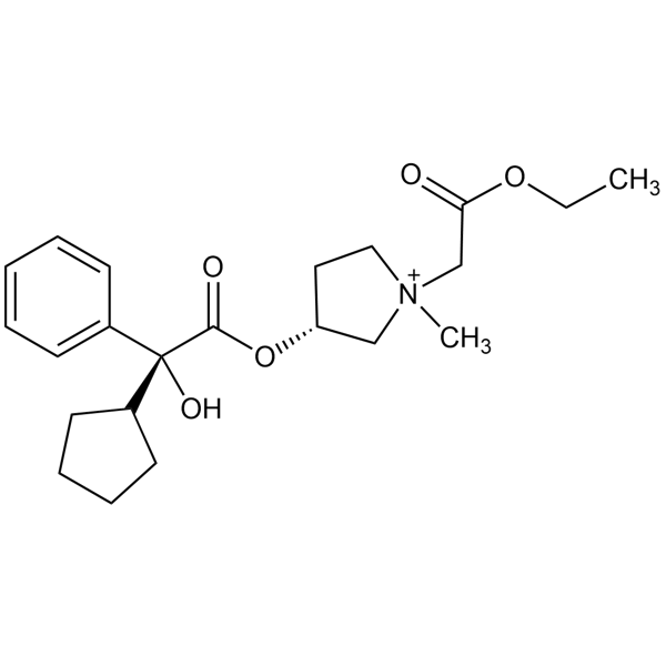 Graphical representation of Sofpironium