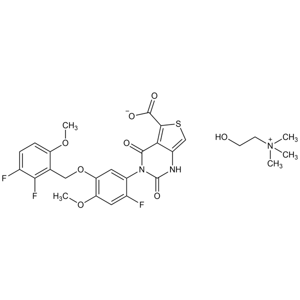 linzagolixcholine-monograph-image