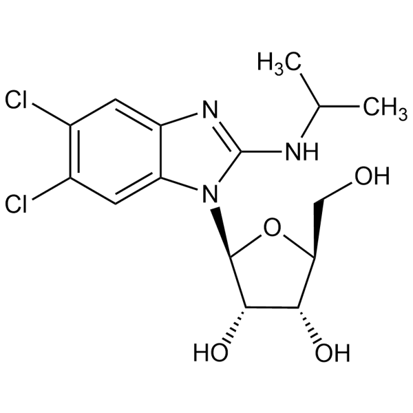 Graphical representation of Maribavir