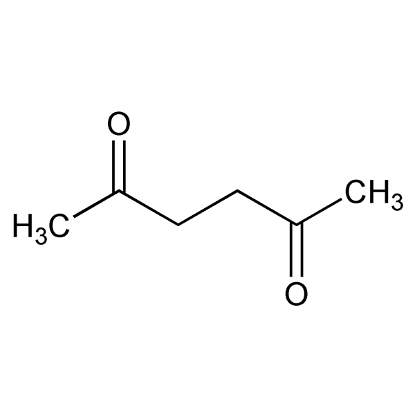 Graphical representation of Acetonylacetone